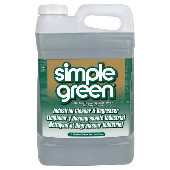 Simple Green Industrial Cleaner and Degreaser - Image 1