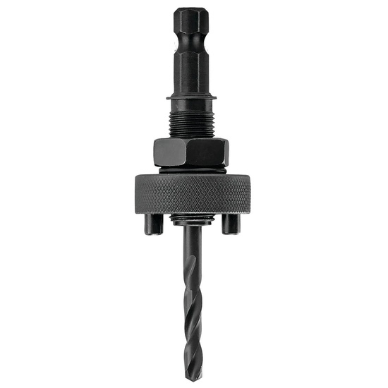 Lenox Standard Hole Saw Arbor 2L 1-1/4 in to 6 in dia 20L to 96L Hole Saws - Image 1