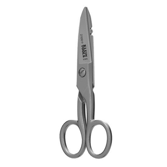 Klein Tools Cable Splicer Snip Stainless Steel - Image 2