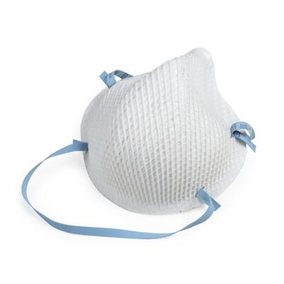 Moldex 2200N95 Disposable Particulate Respirator, Medium/Large, NIOSH Approved - Image 1