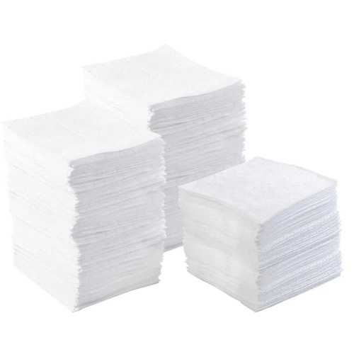 Brady SPC Sorbent Pad 15in x 17in Light Absorbency