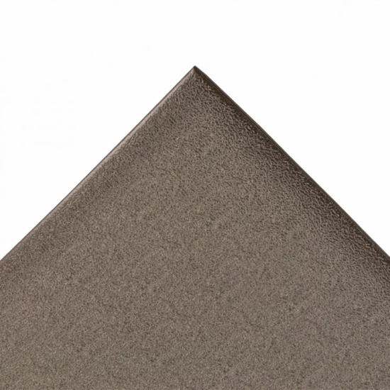 NoTrax Pebble Step Sof-Tred 415 Anti-Fatigue Mat 3 ft x 12 ft Black - Image 1