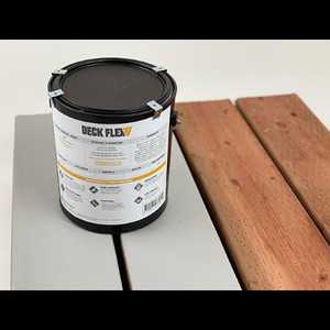 Elastomeric Premium Acrylic Deck Paint