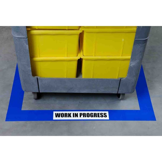 Brady Solid Colored ToughStripe® Floor Tape - Image 3