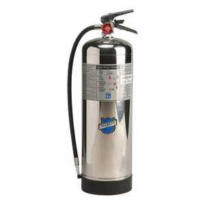 Buckeye 2.5 Gallon Water Fire Extinguisher 2-A