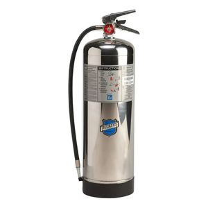 Buckeye 2.5 Gallon Water Fire Extinguisher 2-A