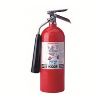 Kidde Pro 5 CD CO2 Fire Extinguisher 5 lb