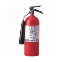 Kidde Pro 5 CD CO2 Fire Extinguisher 5 lb