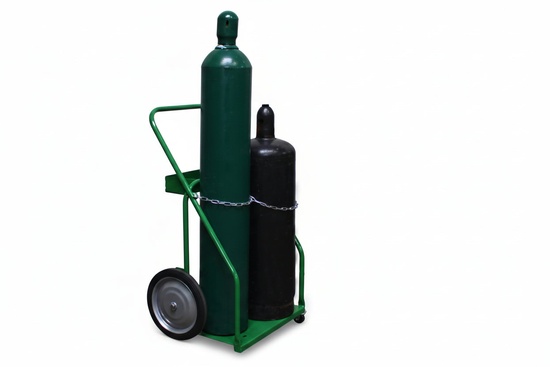Saf-T-Cart 870-14 Large Oxy-Acetylene Cart - Image 1