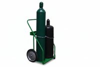 Saf-T-Cart 870-14 Large Oxy-Acetylene Cart