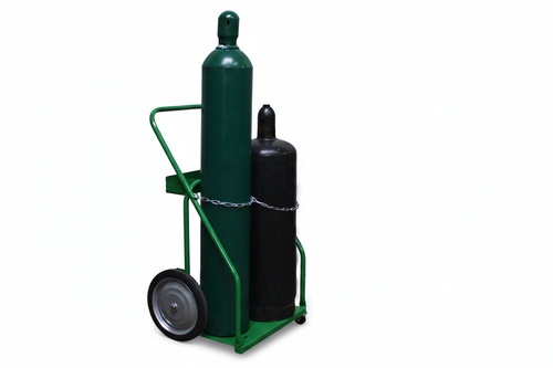 Saf-T-Cart 870-14 Large Oxy-Acetylene Cart