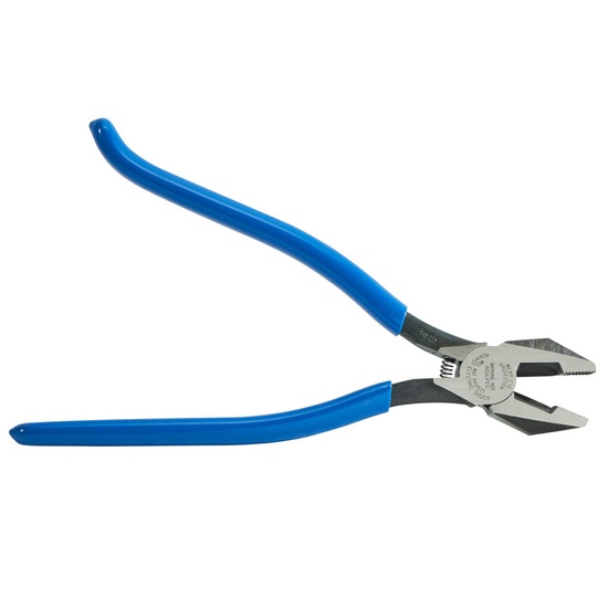 Klein Tools Ironworker's Pliers Heavy-Duty Cutting - Image 4