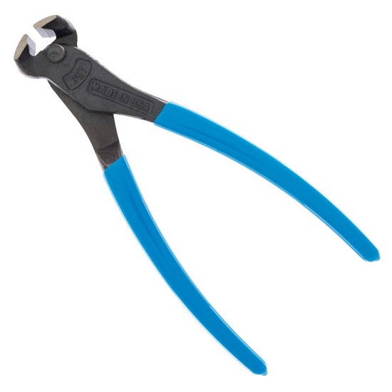 Channellock 7″ End Cutter Pliers - Image 3