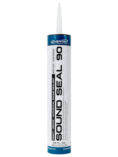 Everkem Sound Seal 90 Draft, Smoke & Acoustical Sealant
