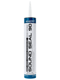 Everkem Sound Seal 90 Draft, Smoke & Acoustical Sealant