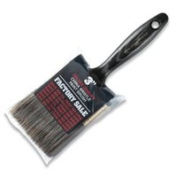 Wooster 1-1/2″ Factory Sale Gray Bristle Varnish Brush
