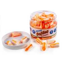 Moldex Softies® Uncorded Disposable Foam Earplug Jar 6683, NRR 33 dB, 200 Pairs
