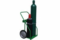 Saf-T-Cart 860-14 Large Oxy/Acetylene Cart