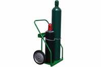 Saf-T-Cart 860-14 Large Oxy/Acetylene Cart