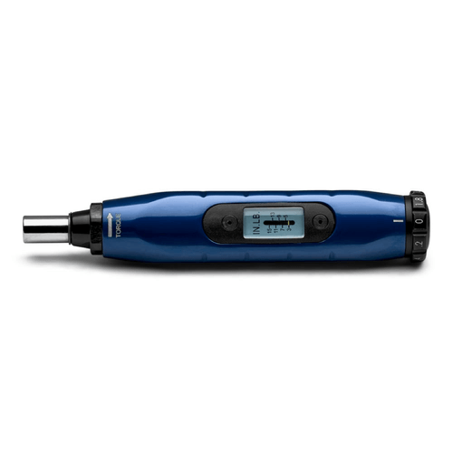 Wright Tool 1/4" Female Hex Torque Screwdriver 3-15 in lbs