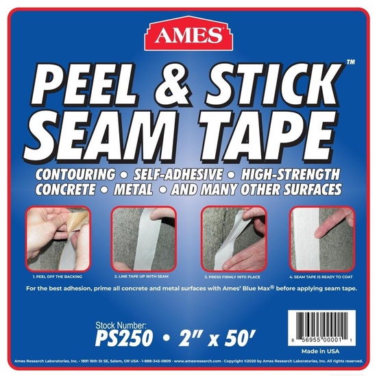 Ames Peel & Stick™ Heavy-Duty Seam Tape - Image 2