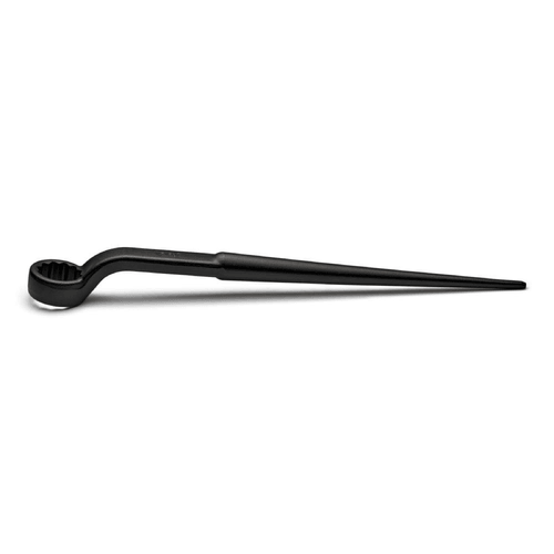 Wright Tool Structural Spud Wrench 12 Point Box End w/Offset Head Black Industrial - 1-5/16in