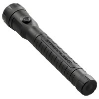 PolyStinger LED Haz-Lo Rechargeable Flashlights 4 Cell AC/DC Charger Black
