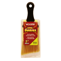 Wooster 2″ Little Genius Angle Brush
