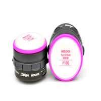 Moldex 7140 PiggyBack P100 Filter/OV Cartridge