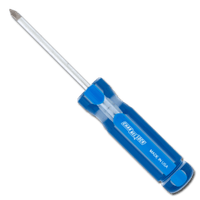 Channellock #1×3″ Phillips Screwdriver w/ Hang Tag
