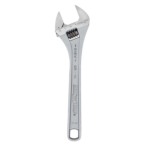 Channellock 812W 12-inch Adjustable Wrench