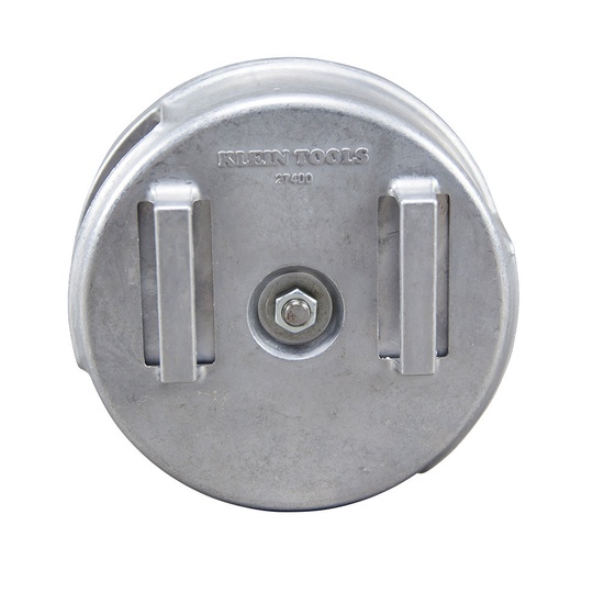 Klein Tools Tie Wire Reel, Lightweight Aluminum - Image 2