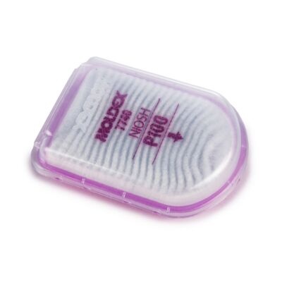 Moldex 7888 Semi-Rectangular Splash and Spark Protector Filter Cover - Image 4