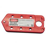 ZING RecycLockout Combined Hasp and Tag
