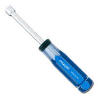 Channellock 11/32×3-1/4″ Nut Driver w/ Hang Tag