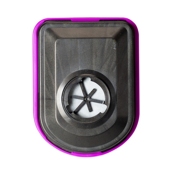Moldex 7167 Semi-Rectangular Combo Organic Vapor Cartridge P100 Filter - Image 5
