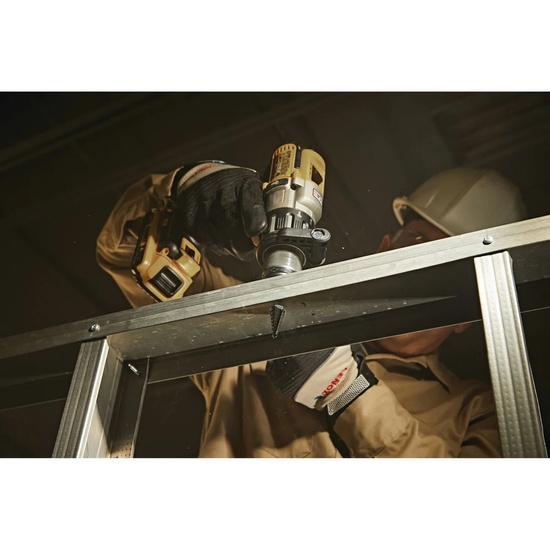 Lenox Vari-Bit Step Drill Bit #8 3/16 in to 7/8 in Cutting Diameter 12 Steps - Image 8