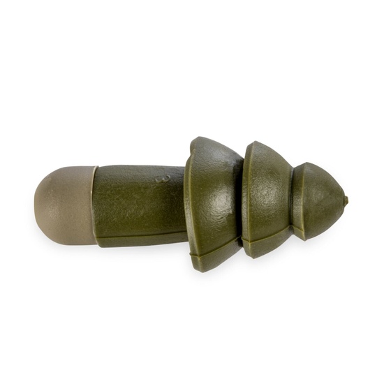 Moldex Rockets® Uncorded Camo Reusable Earplug 6480, NRR 27dB - Image 3