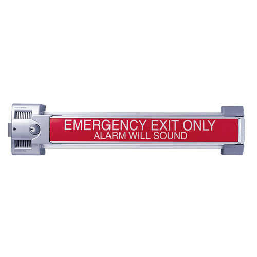 Von Duprin 2670313 Guard-X Exit Alarm Lock; 710 Dark Bronze Finish