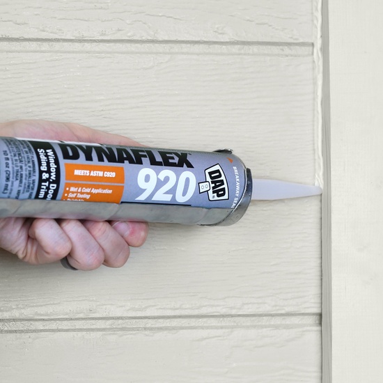 DAP DynaFlex 920 Premium Exterior Elastomeric Sealant 10.1 oz Cartridge - Image 5