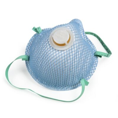 Moldex 2207N95 Disposable Particulate Respirator, Low Profile, NIOSH Approved - Image 4