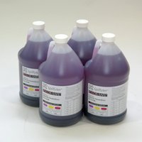 Spilfyter Kolor-Safe 1-Gallon Liquid Neutralizer for Acids (4ct)