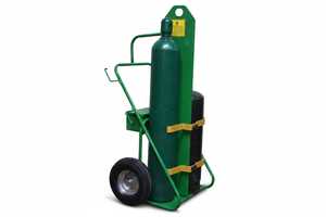 Saf-T-Cart 552-16FW Firewall Cylinder Cart