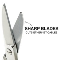 Klein Tools Electrician's Scissors 5-1/4-Inch