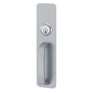 Von Duprin 230NL695 Pull Night Latch Trim for 22 Series, 710 Dark Bronze Finish