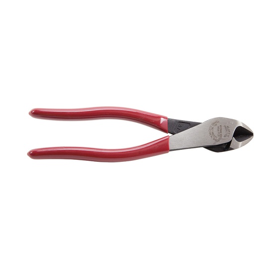 Klein Tools D2288 Diagonal Cutting Pliers High-Leverage 8-Inch - Image 5