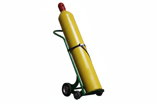 Saf-T-Cart 250-2RC Single-Cylinder Cart - Image 1