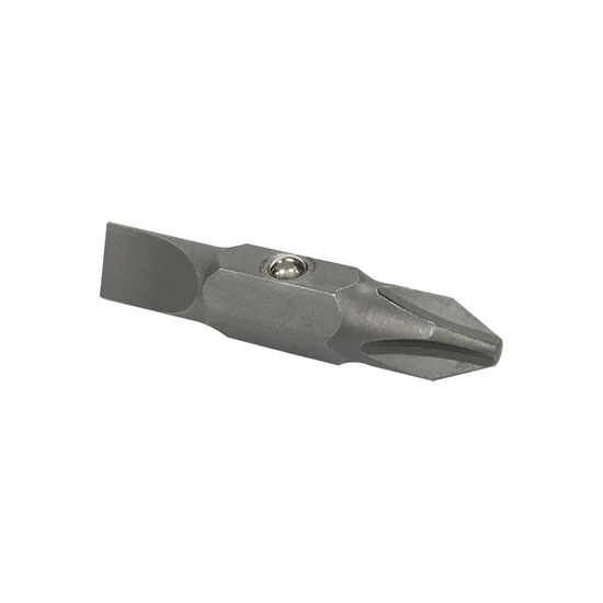 Klein Tools 32483 Bit #2 Phillips 1/4-Inch Slotted 2-Pack - Image 8