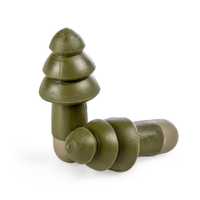 Moldex Rockets® Uncorded Camo Reusable Earplug 6480, NRR 27dB
