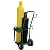Saf-T-Cart 600-10 Single-Cylinder Cart